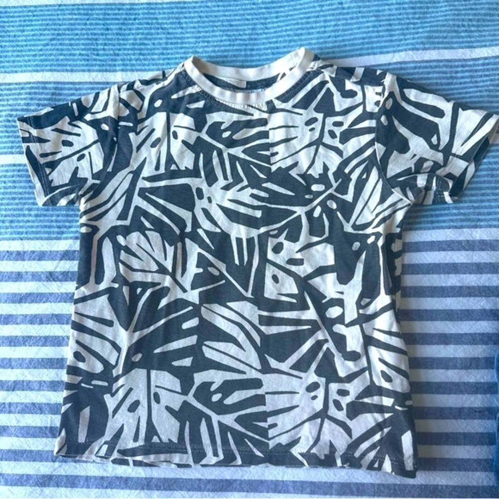Zara Boys tee size 4-5 years